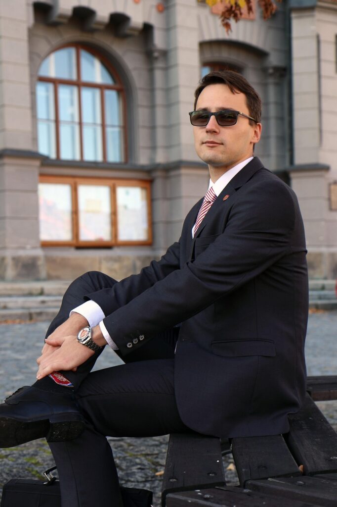 biznissman, glasses, man, fashion, m, young, attractive, clothes, male, men, modern, portrait